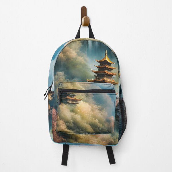 Item preview, Chinese Mountain and Water Landscape Painting - Chinese painting designed and sold by joejiing.