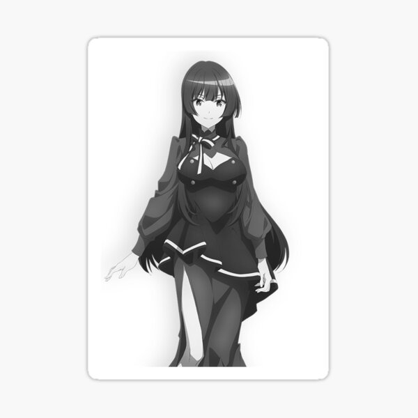 Annette アネット, Spy Kyoushitsu - Spy Classroom Sticker for Sale by B-love