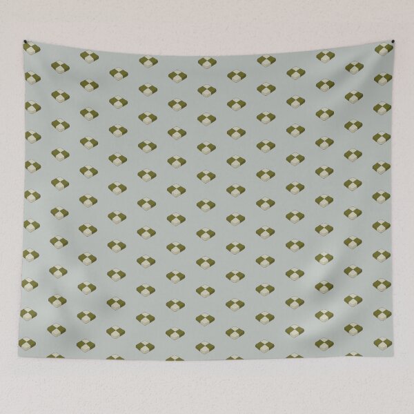 Item preview, Checkerboard Cookie - Matcha designed and sold by Arch-Guardian.