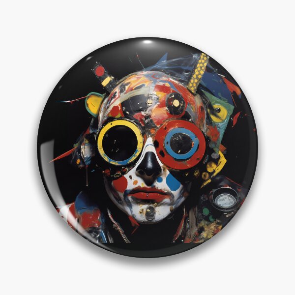 Item preview, “Intergalactic Punk Rock” designed and sold by Art-Vortex-fr.