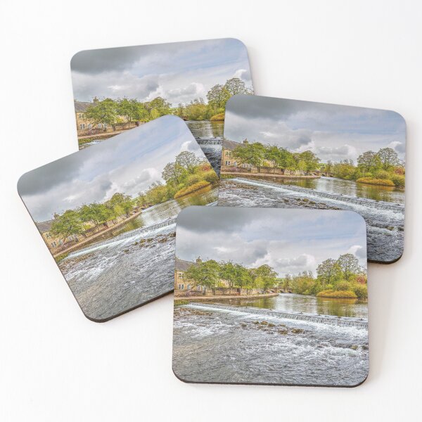 Item preview, Bakewell, River Wye, Peak District, UK designed and sold by Paul Thompson Photography.