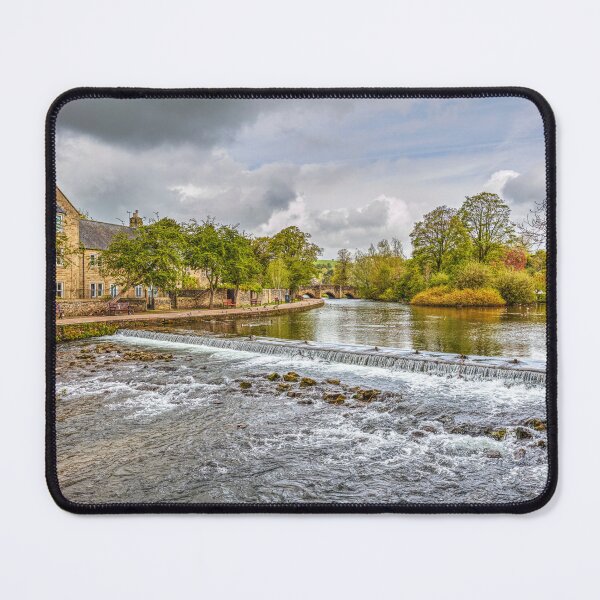 Item preview, Bakewell, River Wye, Peak District, UK designed and sold by Paul Thompson Photography.