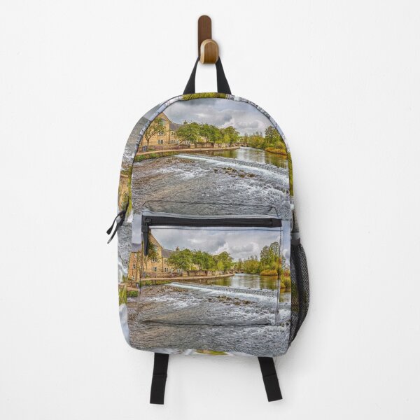 Item preview, Bakewell, River Wye, Peak District, UK designed and sold by Paul Thompson Photography.