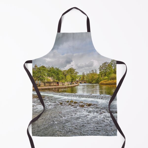 Item preview, Bakewell, River Wye, Peak District, UK designed and sold by Paul Thompson Photography.
