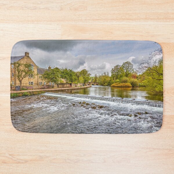 Item preview, Bakewell, River Wye, Peak District, UK designed and sold by Paul Thompson Photography.