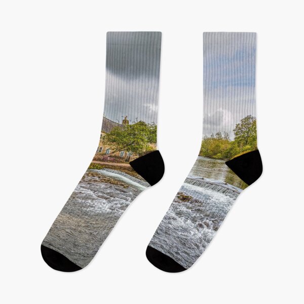 Item preview, Bakewell, River Wye, Peak District, UK designed and sold by Paul Thompson Photography.