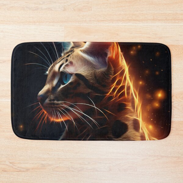 Item preview, Bengal kitty 5 designed and sold by Art by Lilia.