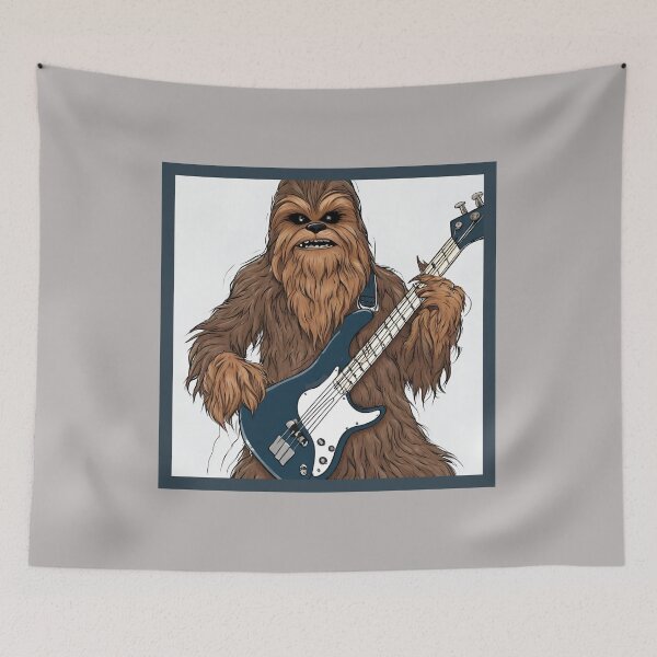 Item preview, Big Bass Player designed and sold by AMERICANCHEEZ.