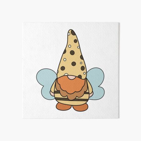 Bee Kind Bee Happy For Beekeeper With Bumble Bee Gnome TShirt61 Sticker  for Sale by alyssanmpmju