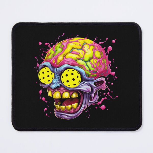 Item preview, Powered by Passion, Addicted to Pickleball designed and sold by EvieWoj.