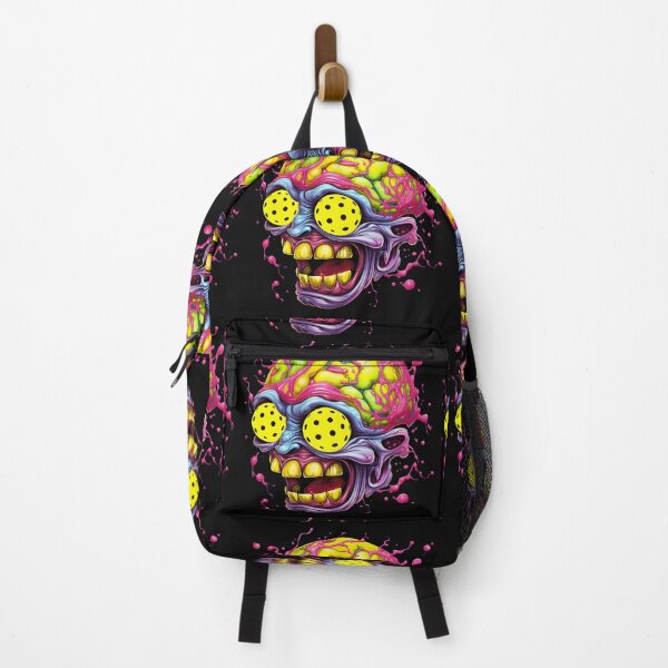 Item preview, Powered by Passion, Addicted to Pickleball designed and sold by EvieWoj.