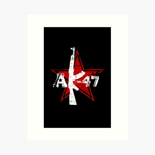 Item preview, AK-47 designed and sold by RevolutionGFX.