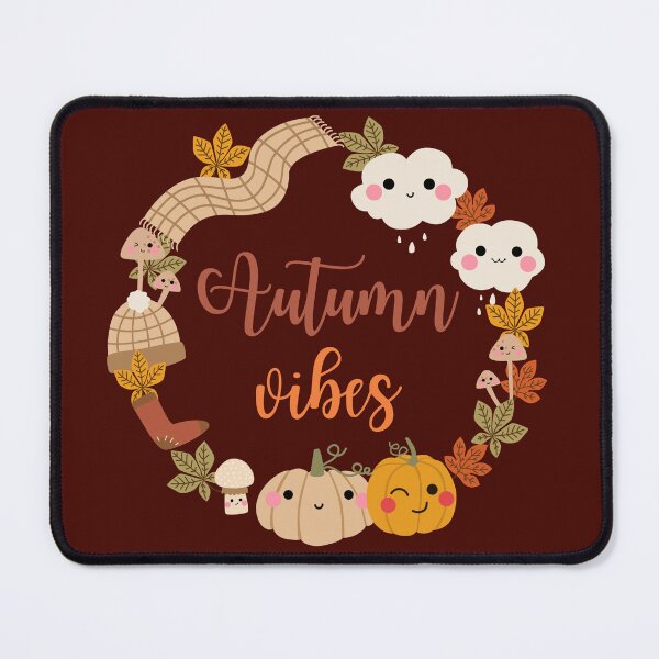 Item preview, Cute autumn vibes designed and sold by InkishDelight.