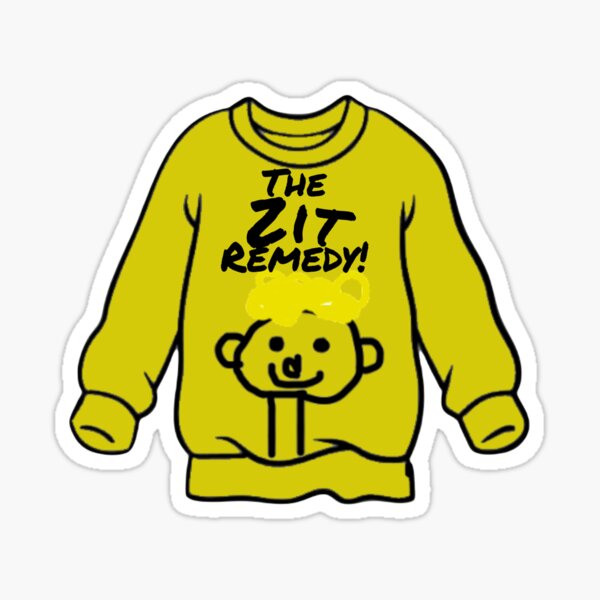 Item preview, Wheels Zit Remedy Sweatshirt designed and sold by sierralucey05.