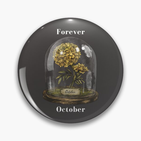 Item preview, Forever octuber. designed and sold by TheOriginn.