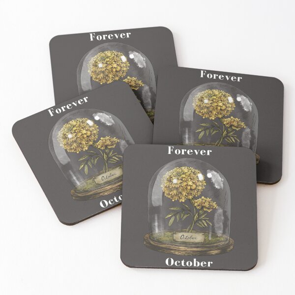 Item preview, Forever octuber. designed and sold by TheOriginn.