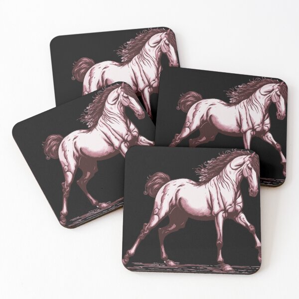 Item preview, Arabian Horse Red designed and sold by Getup-clothing.