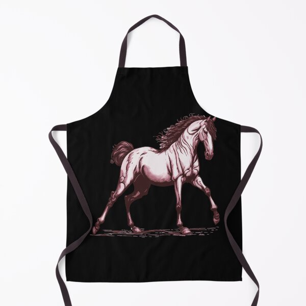 Item preview, Arabian Horse Red designed and sold by Getup-clothing.