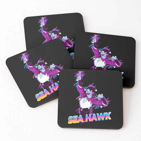 Item preview, Sea Hawk Princess Of Power designed and sold by Brandy Braswell.