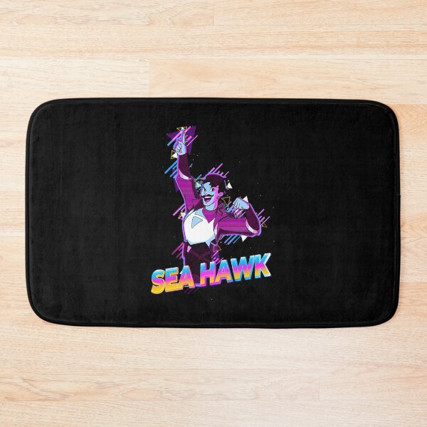 Item preview, Sea Hawk Princess Of Power designed and sold by Brandy Braswell.