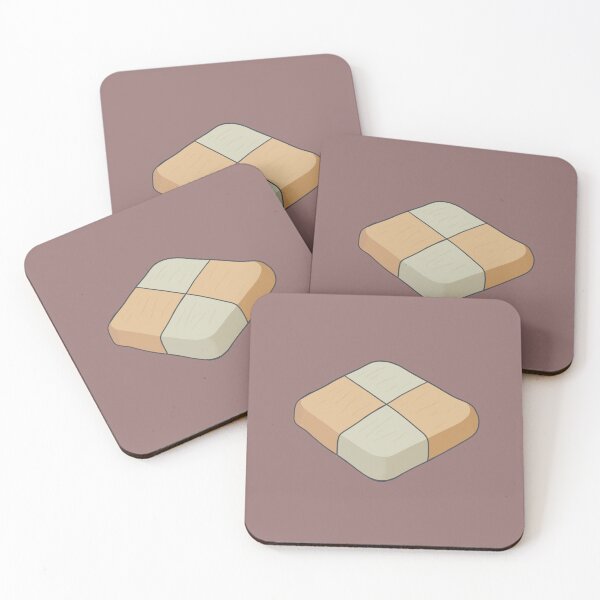 Item preview, Checkerboard Cookie - Orange designed and sold by Arch-Guardian.