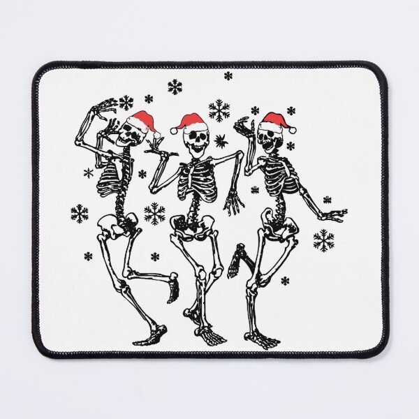 Item preview, Christmas Skeleton, Santa designed and sold by fatonah.