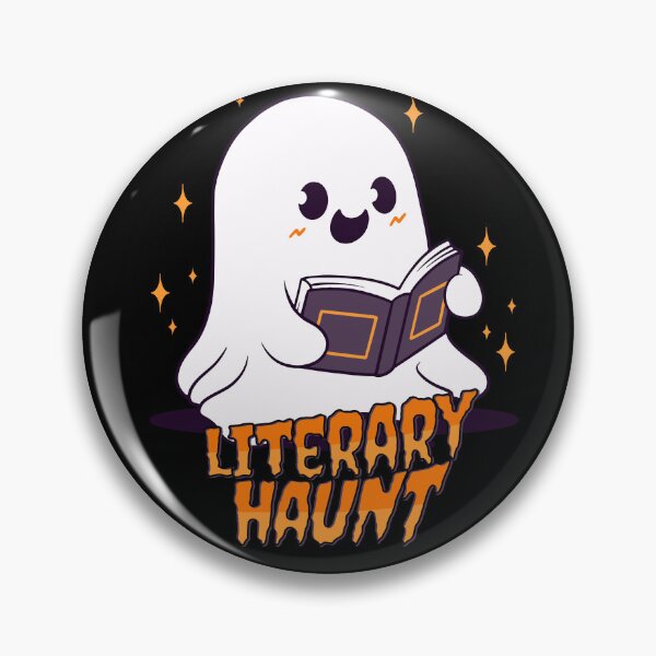 Item preview, Literary Haunt  designed and sold by Khihi.