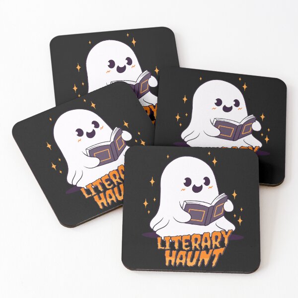 Item preview, Literary Haunt  designed and sold by Khihi.