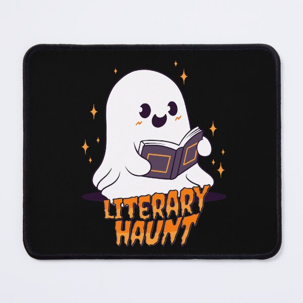 Item preview, Literary Haunt designed and sold by Khihi.