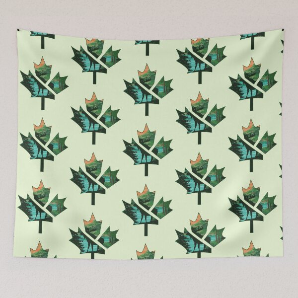 Item preview, Hunting Canadian Mountains designed and sold by Sunnyhova.