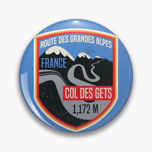 Item preview, Col des Gets, Route des Grandes Alpes, France designed and sold by studio838.