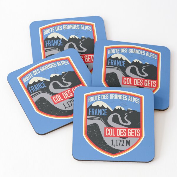 Item preview, Col des Gets, Route des Grandes Alpes, France designed and sold by studio838.
