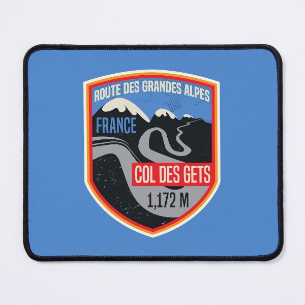 Item preview, Col des Gets, Route des Grandes Alpes, France designed and sold by studio838.