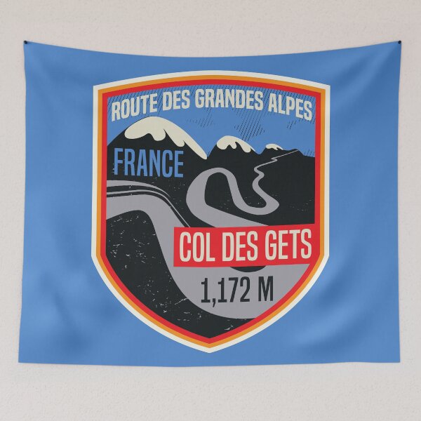 Item preview, Col des Gets, Route des Grandes Alpes, France designed and sold by studio838.