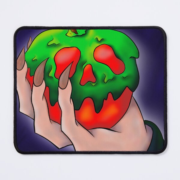 Item preview, Posion Apple designed and sold by TheSistersGrim.