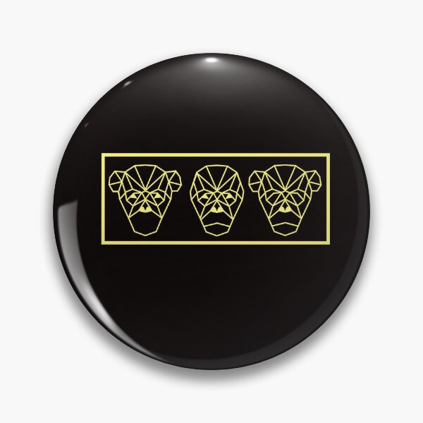 Item preview, Copia de  wise monkeys designed and sold by Danierf81.