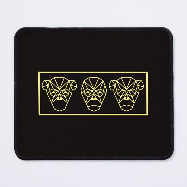 Item preview, Copia de  wise monkeys designed and sold by Danierf81.