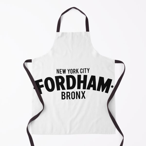 Item preview, Fordham Bronx Modern Minimalistic Typography Design designed and sold by Boogosh.