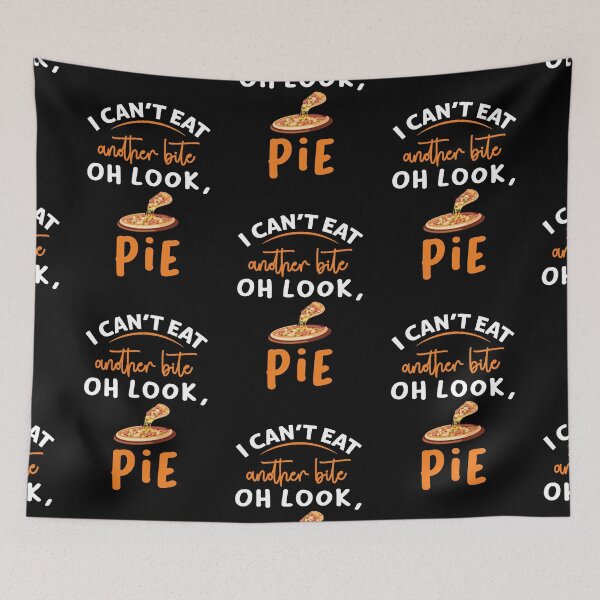 Item preview, Can't Eat Another bite designed and sold by Lucy Merch.