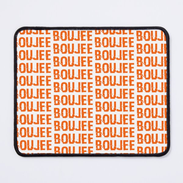 Item preview, BOUJEE - AMERICAN SLANG WORDS - BOUJEE designed and sold by Clifford Hayes.