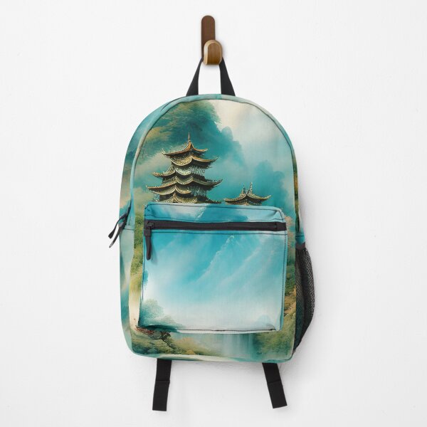 Item preview, Chinese Mountain and Water Landscape Painting - Chinese painting designed and sold by joejiing.