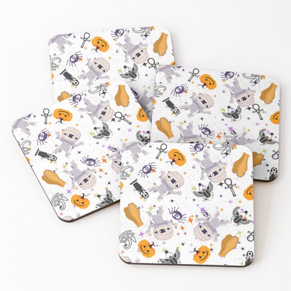Item preview, Cute Mummy Collection designed and sold by Pixels2Patterns.