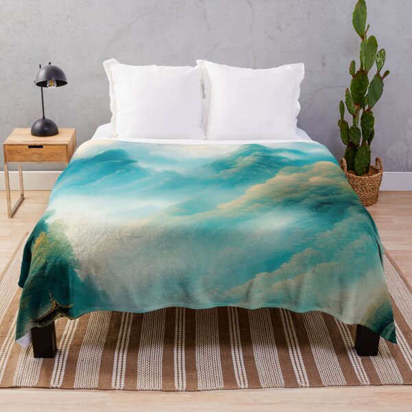 Item preview, Chinese Mountain and Water Landscape Painting - Chinese painting designed and sold by joejiing.