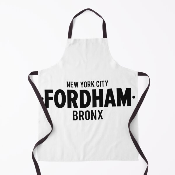 Item preview, Fordham Bronx Modern Minimalistic Typography Design designed and sold by Boogosh.