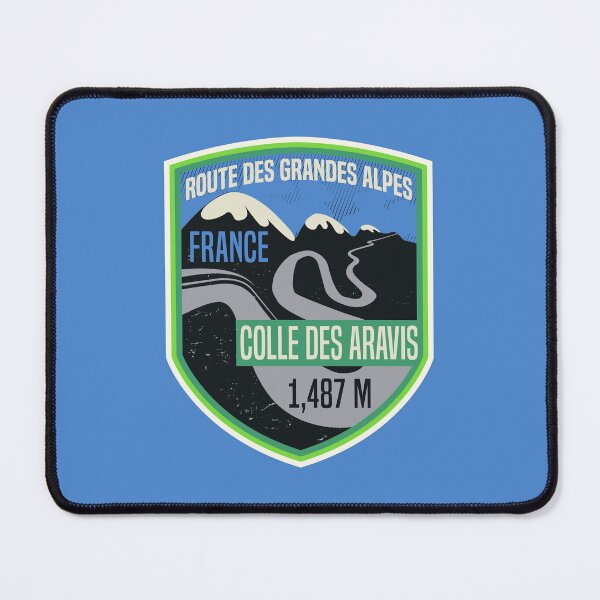 Item preview, Colle des Aravis, Route des Grandes Alpes, France designed and sold by studio838.
