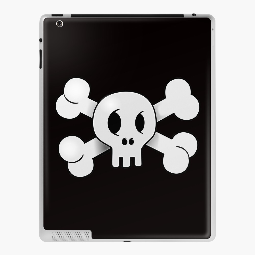 Raise the Jolly Roger | iPad Case & Skin