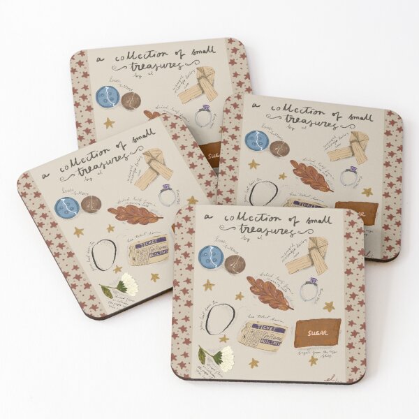 Item preview, small treasures designed and sold by hiimlili.