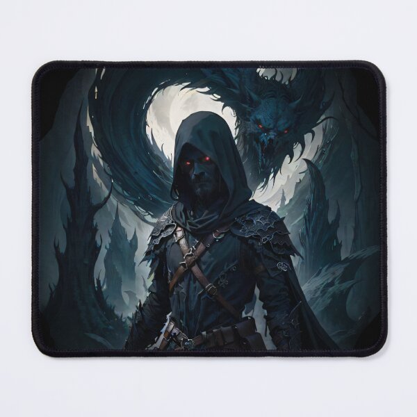 Item preview, Unseen Wraith designed and sold by EchoesOfEasel.