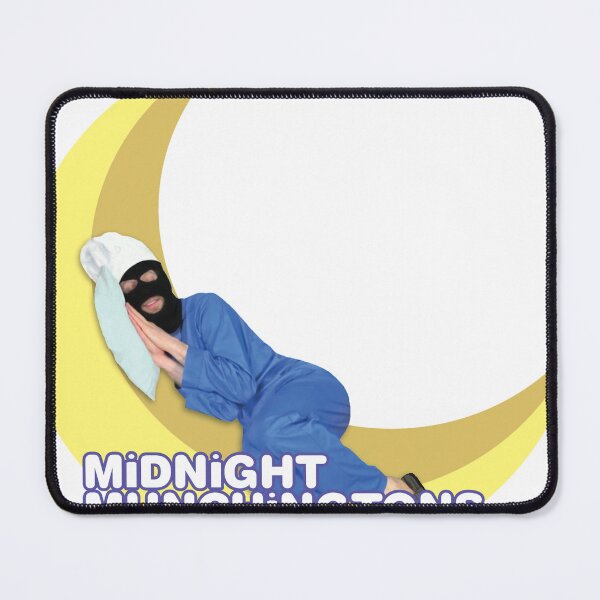 Item preview, Midnight Munchingtons designed and sold by dpmackstudios.