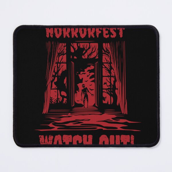 Item preview, Horrorfest Watch Out Halloween Costume designed and sold by MooonTees.